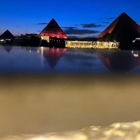 Pyramids Top Success Result Kafret el-Gabal Exterior foto
