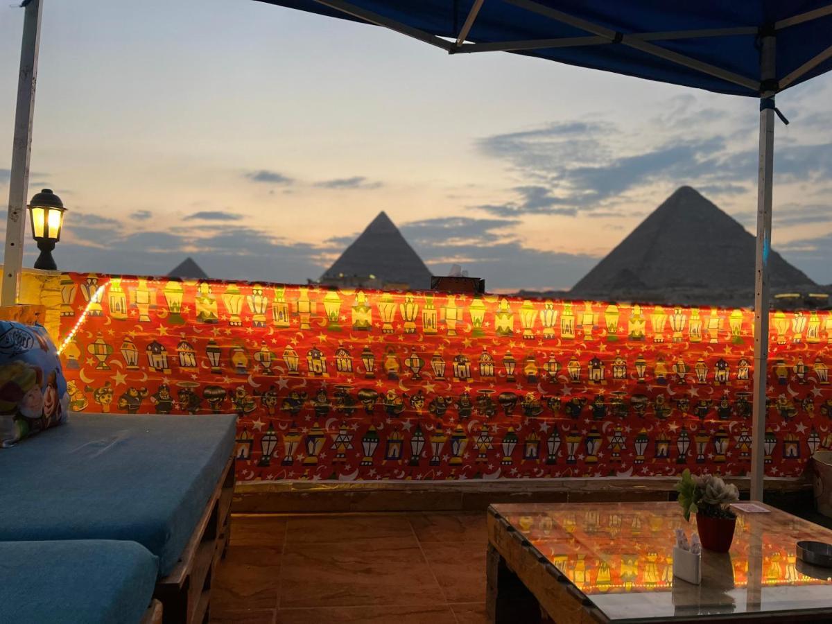 Pyramids Top Success Result Kafret el-Gabal Exterior foto