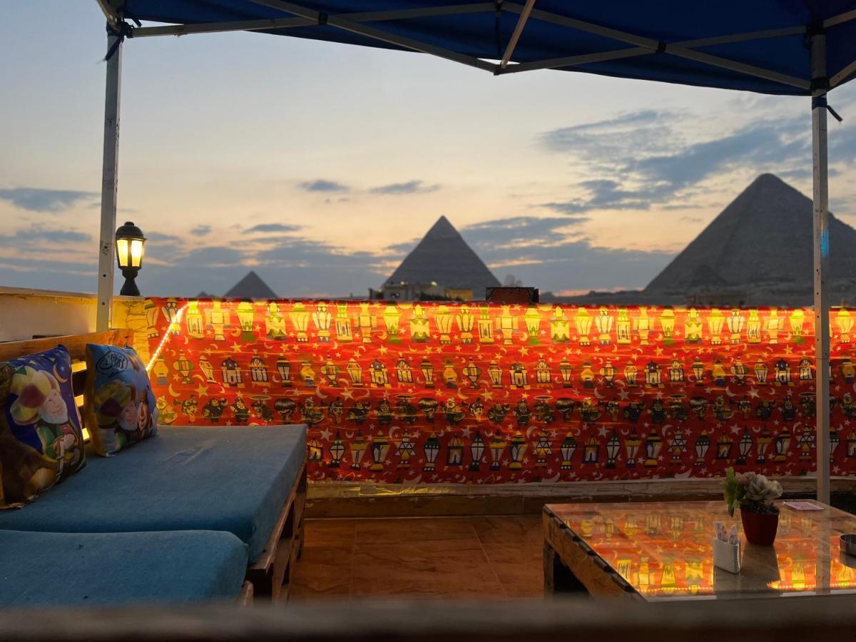 Pyramids Top Success Result Kafret el-Gabal Exterior foto
