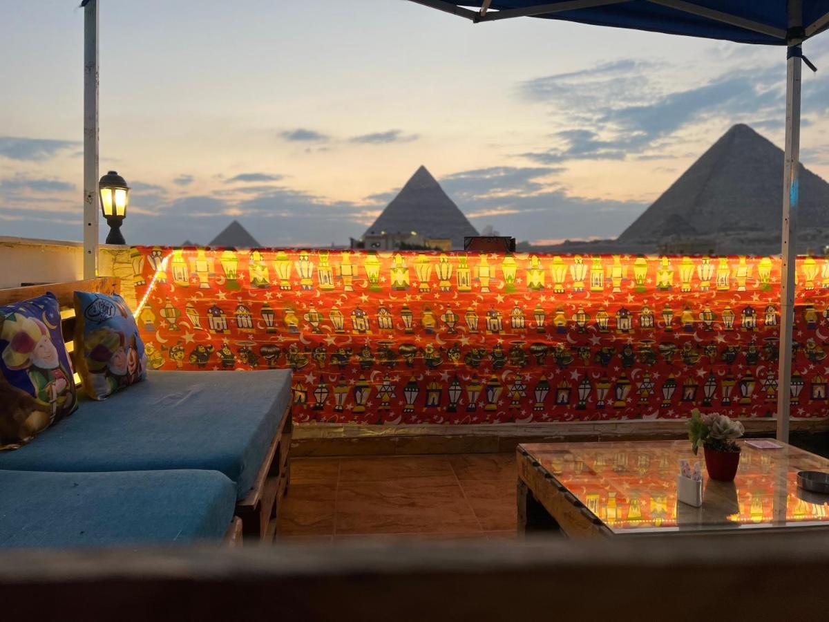 Pyramids Top Success Result Kafret el-Gabal Exterior foto