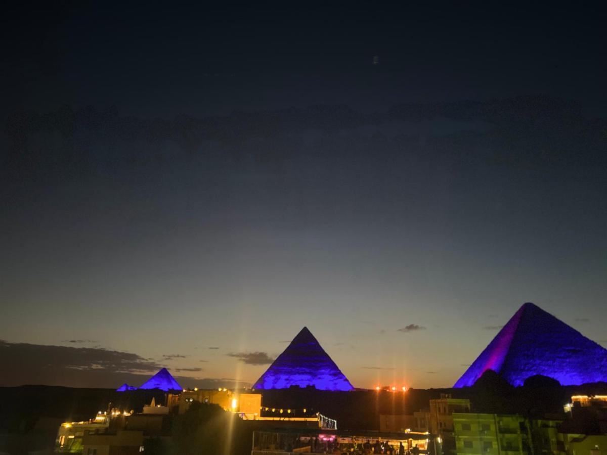 Pyramids Top Success Result Kafret el-Gabal Exterior foto
