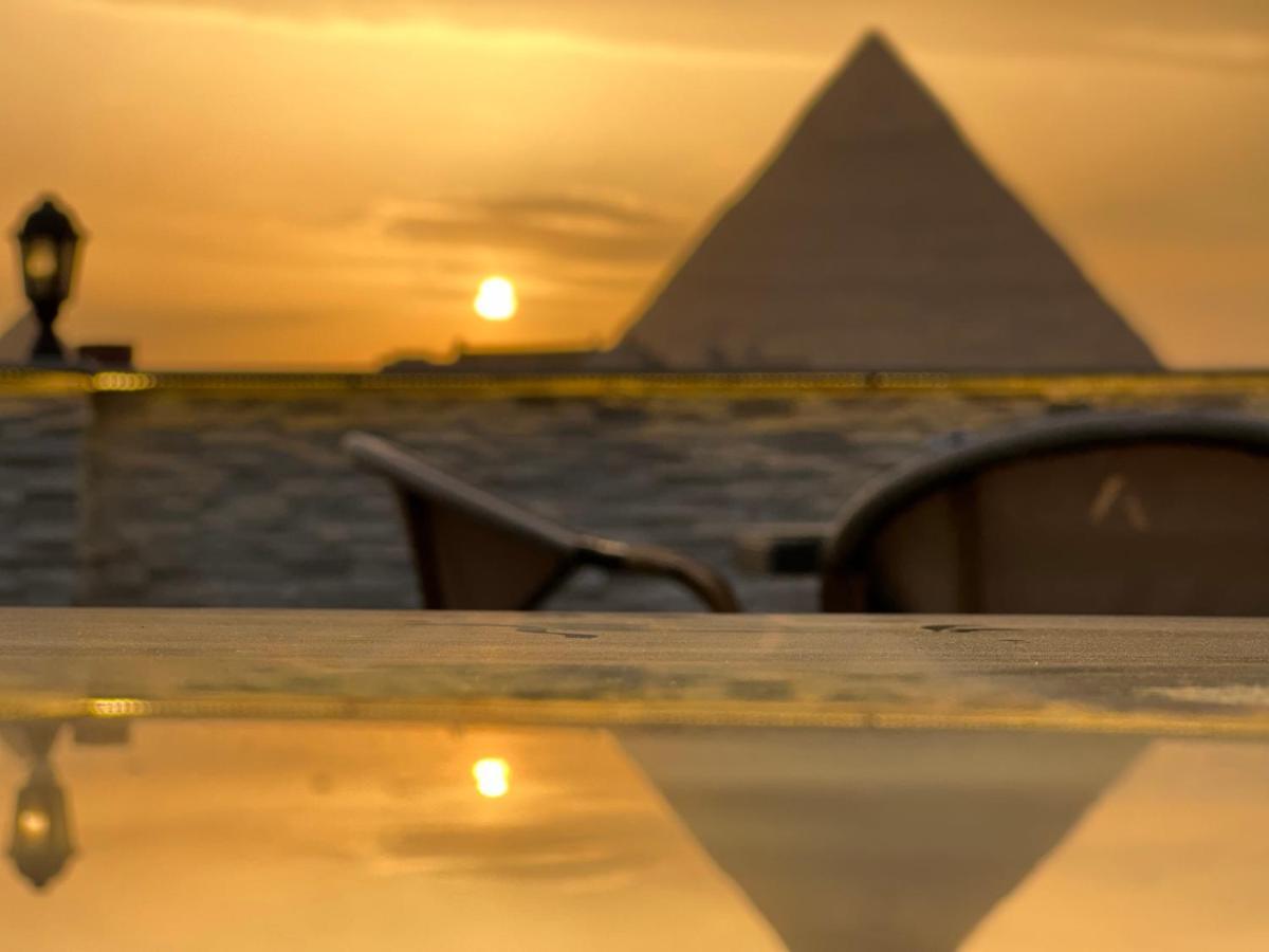 Pyramids Top Success Result Kafret el-Gabal Exterior foto