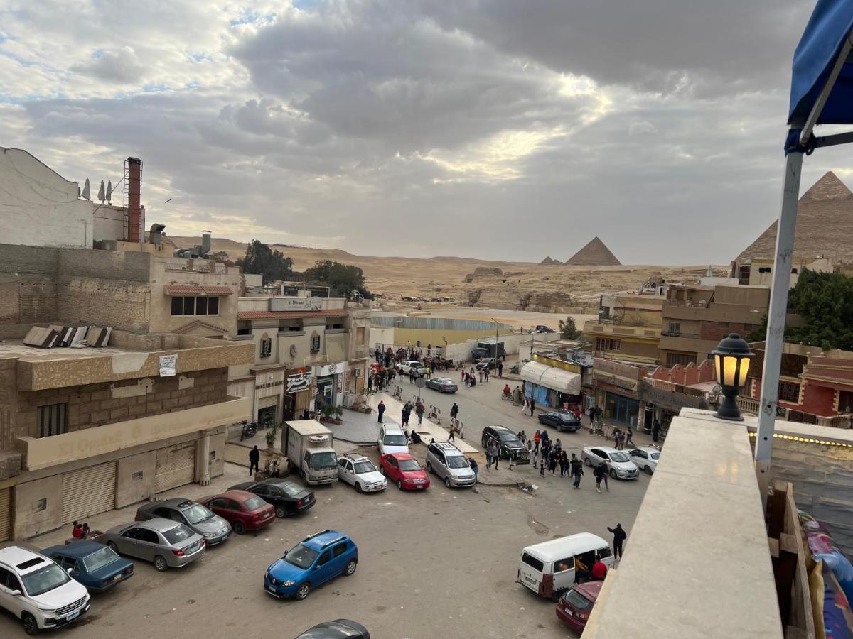 Pyramids Top Success Result Kafret el-Gabal Exterior foto