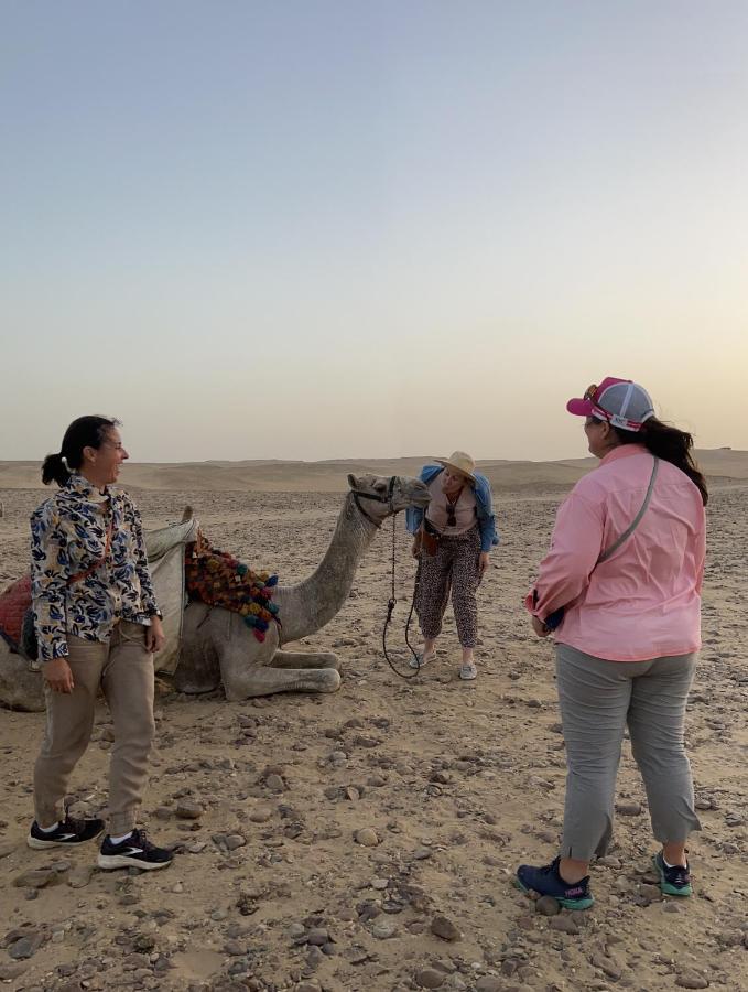 Pyramids Top Success Result Kafret el-Gabal Exterior foto