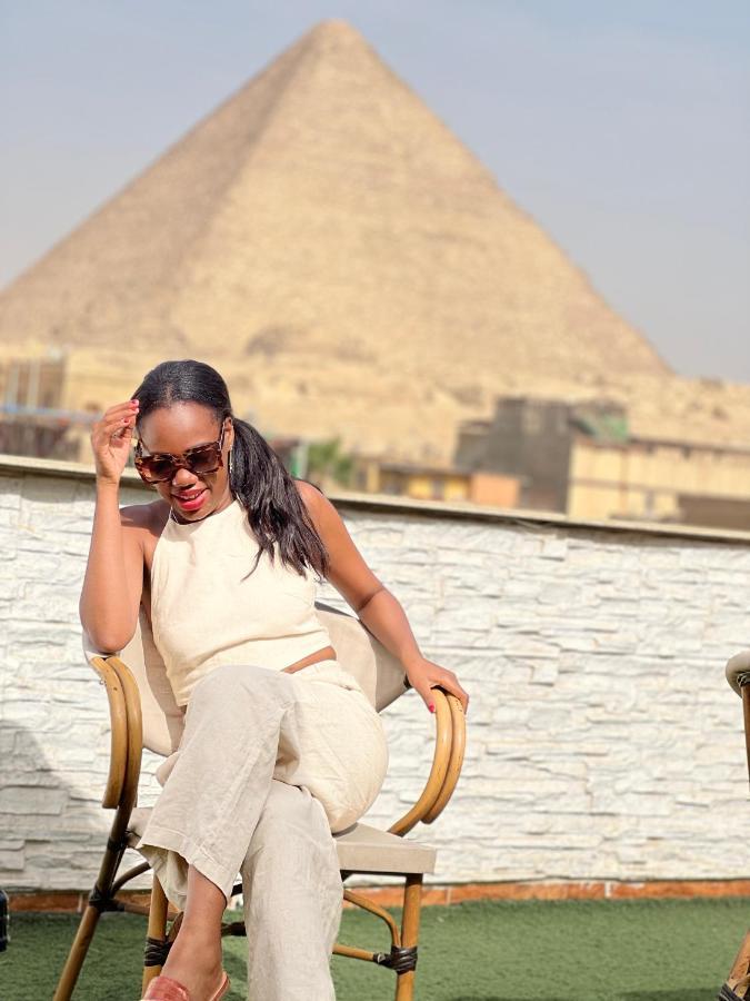 Pyramids Top Success Result Kafret el-Gabal Exterior foto