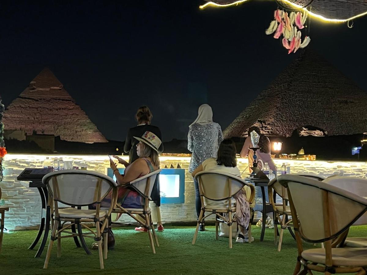 Pyramids Top Success Result Kafret el-Gabal Exterior foto