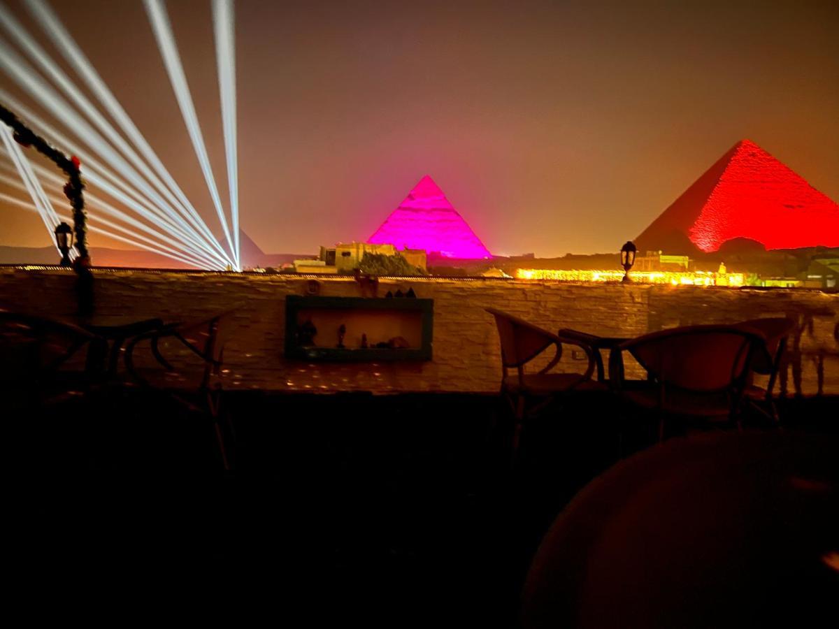 Pyramids Top Success Result Kafret el-Gabal Exterior foto