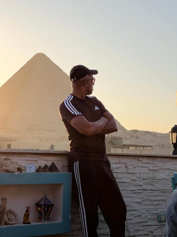 Pyramids Top Success Result Kafret el-Gabal Exterior foto