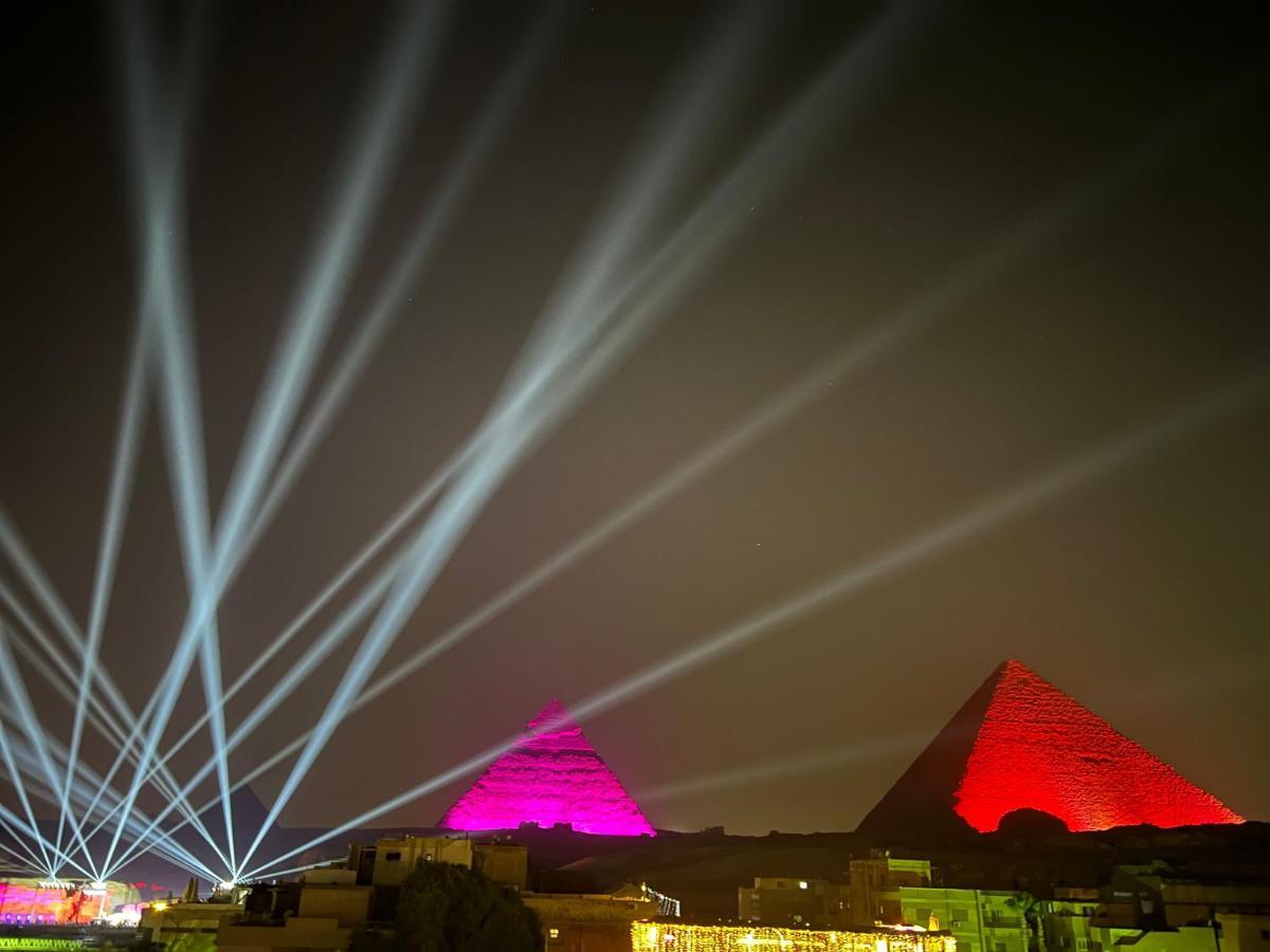 Pyramids Top Success Result Kafret el-Gabal Exterior foto